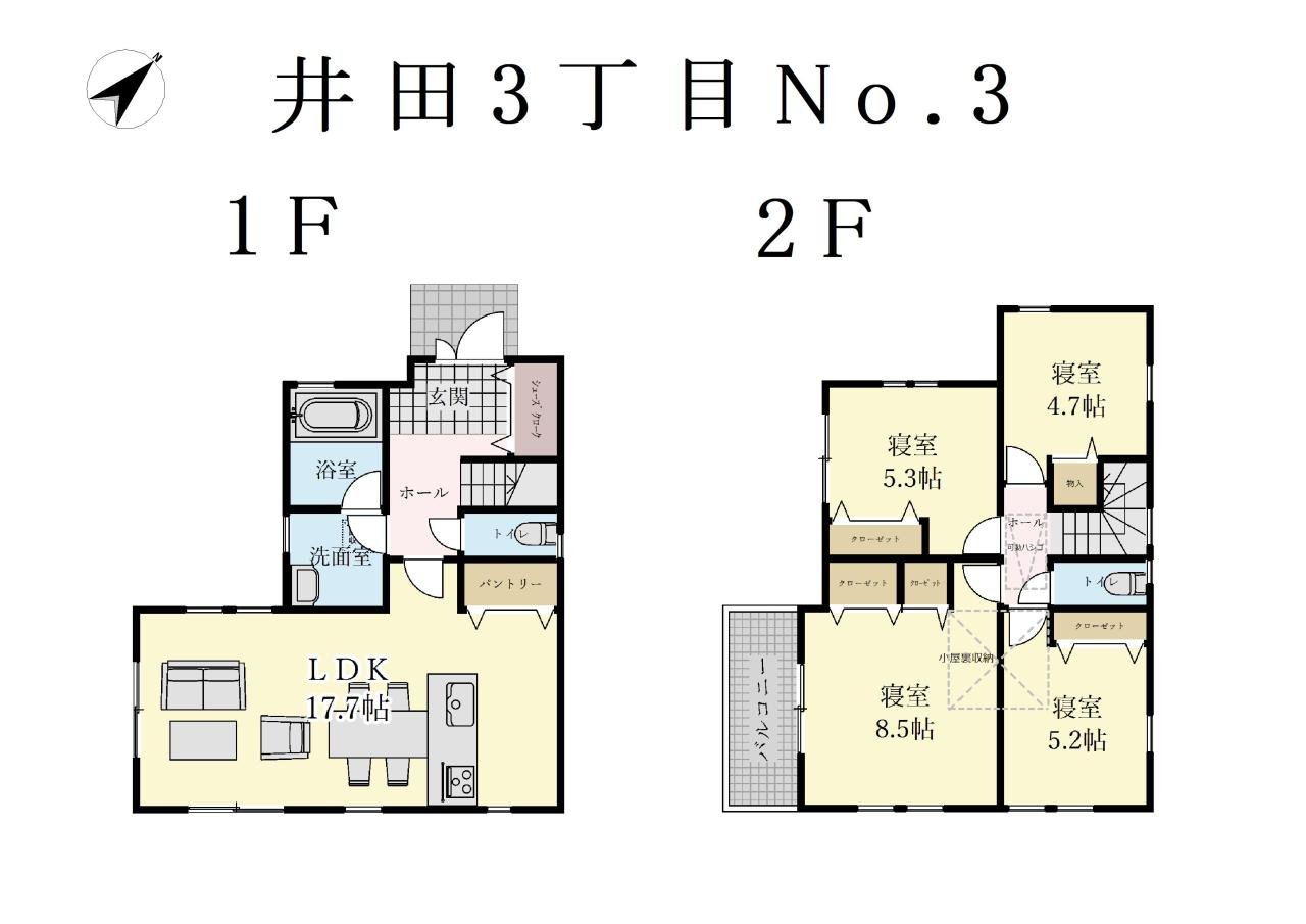 間取図-3