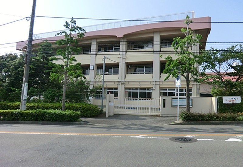 王禅寺中央中学校